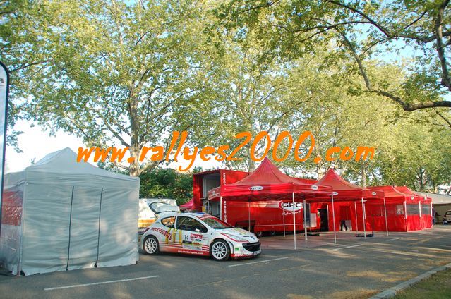Rallye Lyon Charbonnières 2011 (32)