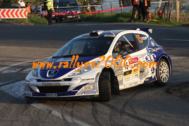 Rallye Lyon Charbonnières 2011 (33)