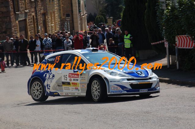 Rallye Lyon Charbonnières 2011 (36)