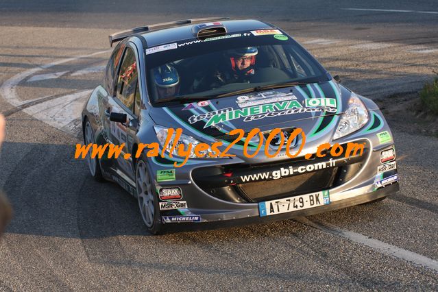 Rallye Lyon Charbonnières 2011 (37)