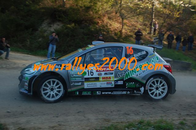 Rallye Lyon Charbonnières 2011 (38)