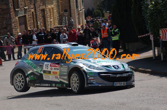 Rallye Lyon Charbonnières 2011 (39)