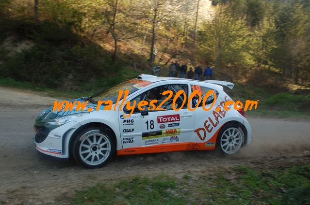 Rallye Lyon Charbonnières 2011 (45)