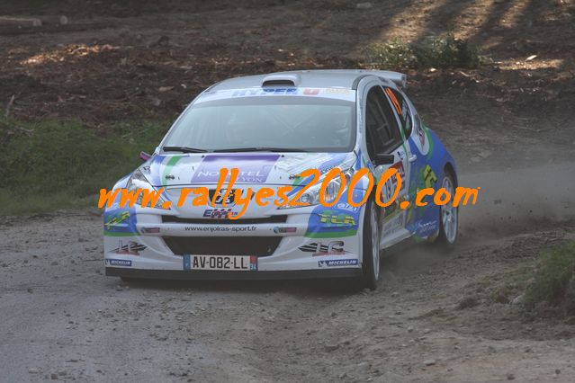 Rallye Lyon Charbonnières 2011 (47)