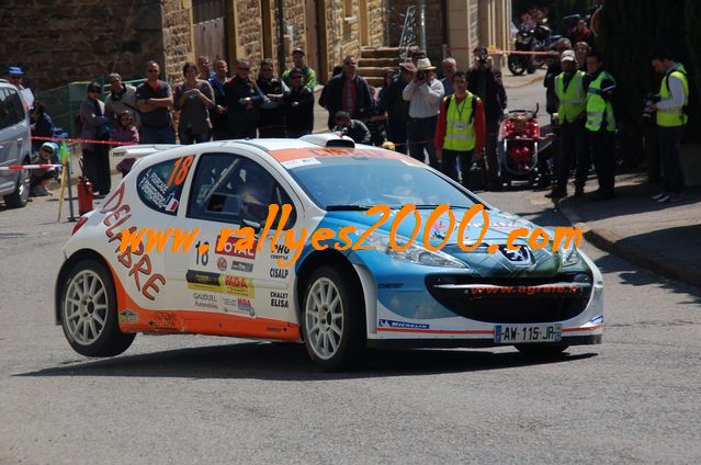 Rallye Lyon Charbonnières 2011 (46)