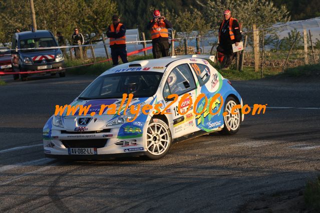 Rallye Lyon Charbonnières 2011 (49)