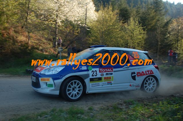 Rallye Lyon Charbonnières 2011 (57)