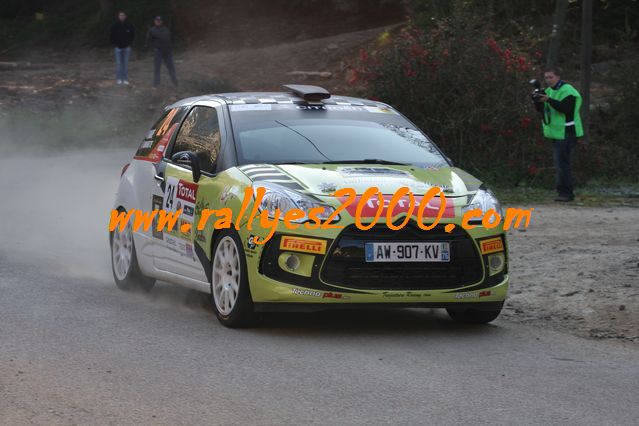 Rallye Lyon Charbonnières 2011 (61)