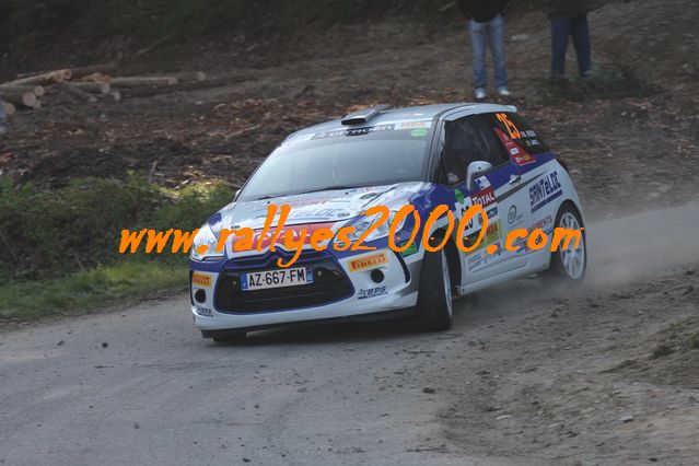 Rallye Lyon Charbonnières 2011 (64)