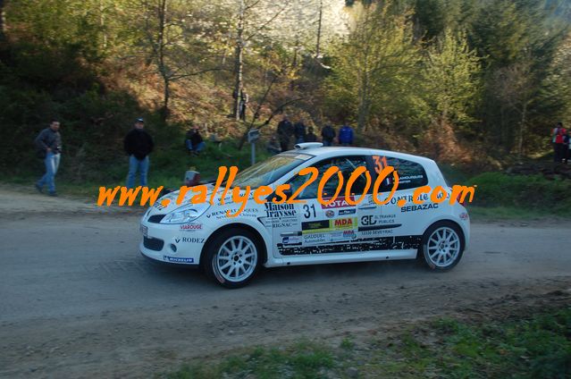 Rallye Lyon Charbonnières 2011 (79)