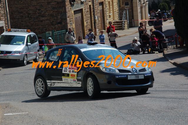 Rallye Lyon Charbonnières 2011 (92)