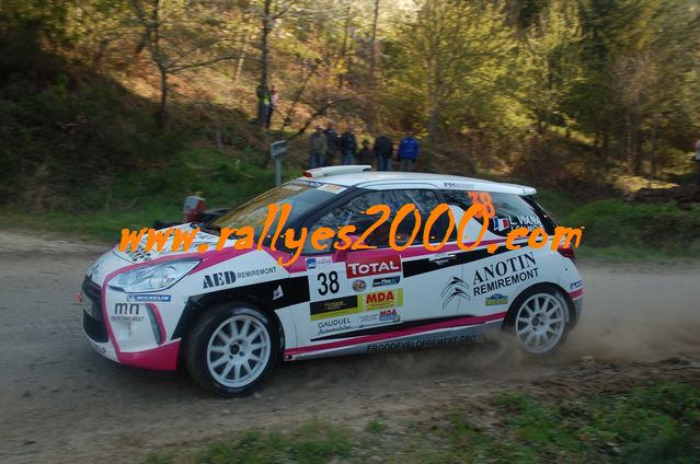 Rallye Lyon Charbonnières 2011 (98)