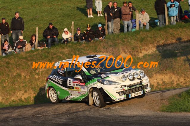 Rallye Lyon Charbonnières 2011 (100)