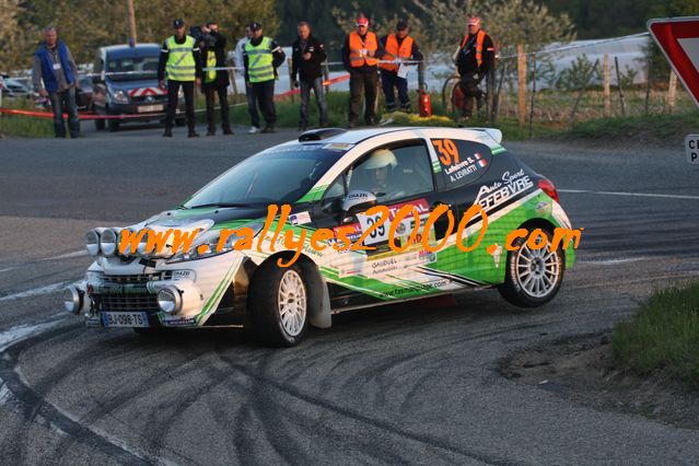 Rallye Lyon Charbonnières 2011 (102)