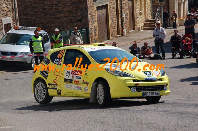 Rallye Lyon Charbonnières 2011 (104)