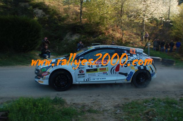 Rallye Lyon Charbonnières 2011 (109)