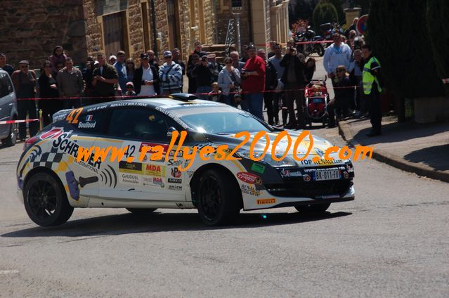 Rallye Lyon Charbonnières 2011 (110)