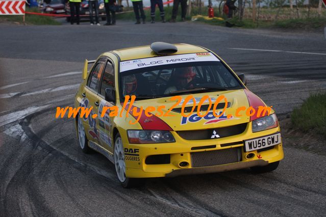 Rallye Lyon Charbonnières 2011 (111)