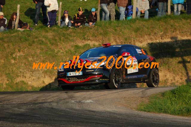 Rallye Lyon Charbonnières 2011 (113)