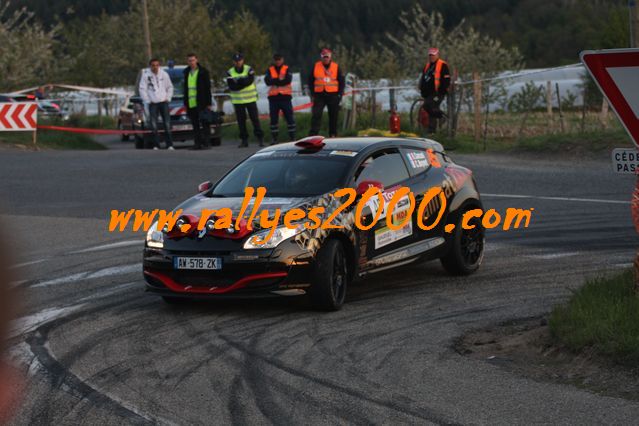 Rallye Lyon Charbonnières 2011 (114)