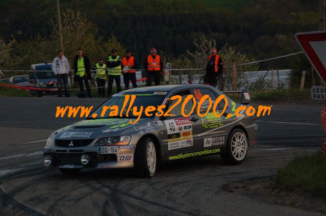 Rallye Lyon Charbonnières 2011 (115)