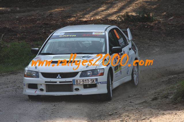 Rallye Lyon Charbonnières 2011 (118)