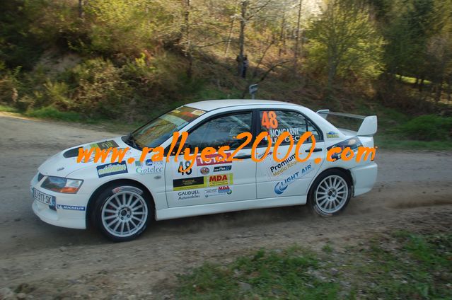 Rallye Lyon Charbonnières 2011 (119)