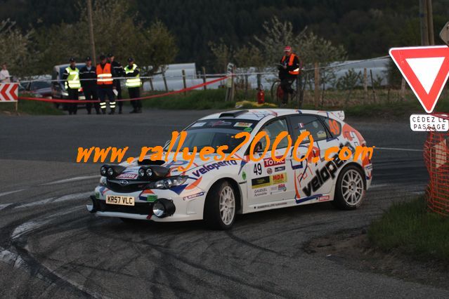 Rallye Lyon Charbonnières 2011 (122)