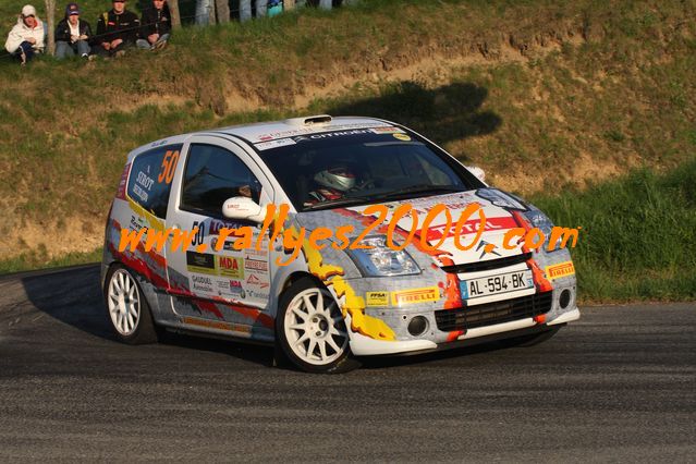 Rallye Lyon Charbonnières 2011 (123)