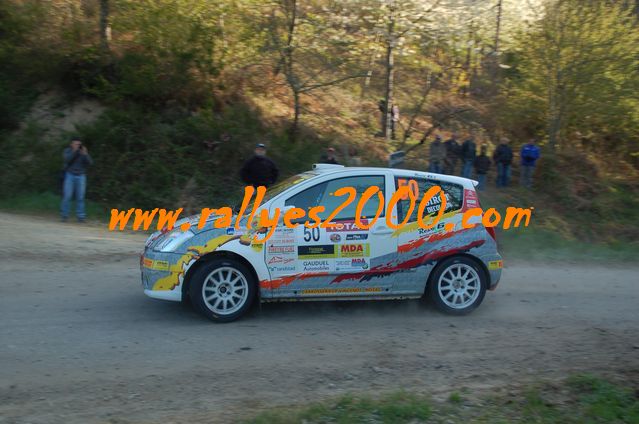 Rallye Lyon Charbonnières 2011 (124)