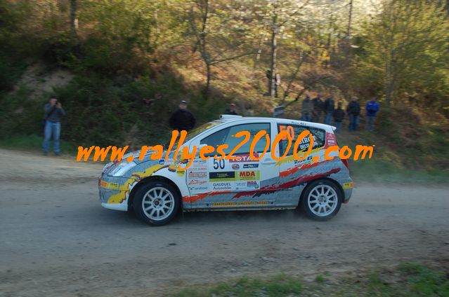 Rallye Lyon Charbonnières 2011 (124)