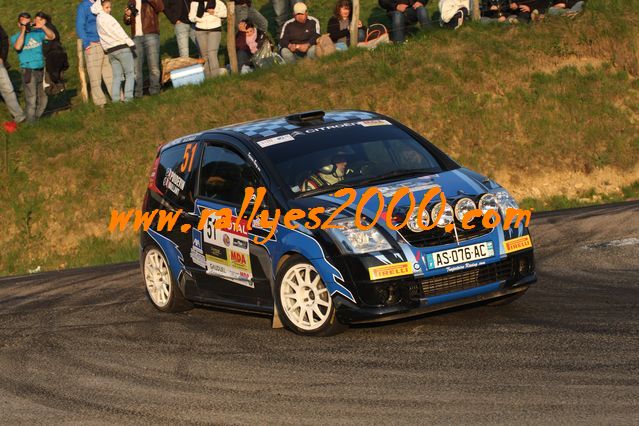 Rallye Lyon Charbonnières 2011 (127)