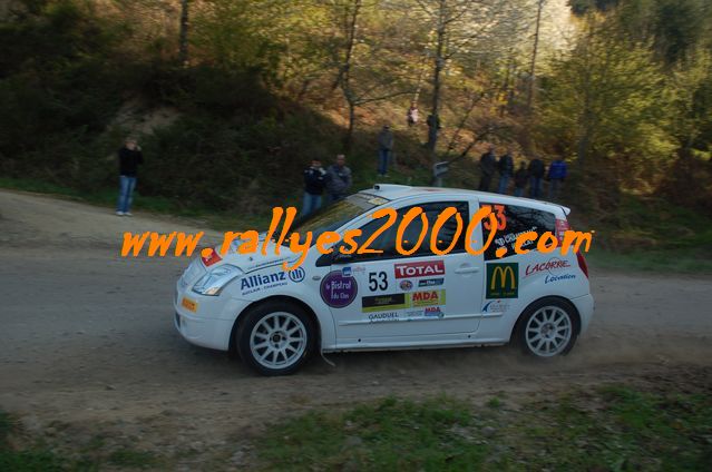Rallye Lyon Charbonnières 2011 (133)