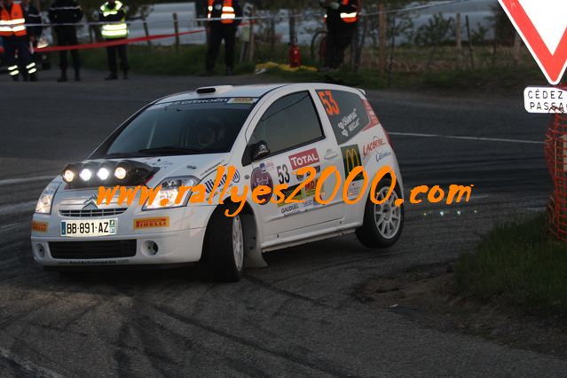 Rallye Lyon Charbonnières 2011 (134)