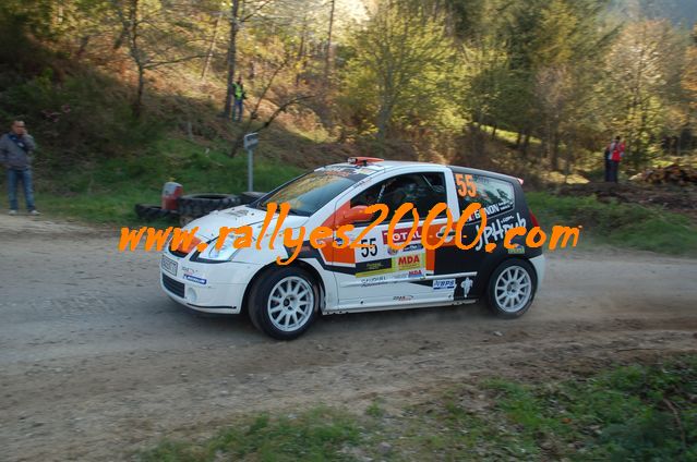 Rallye Lyon Charbonnières 2011 (137)