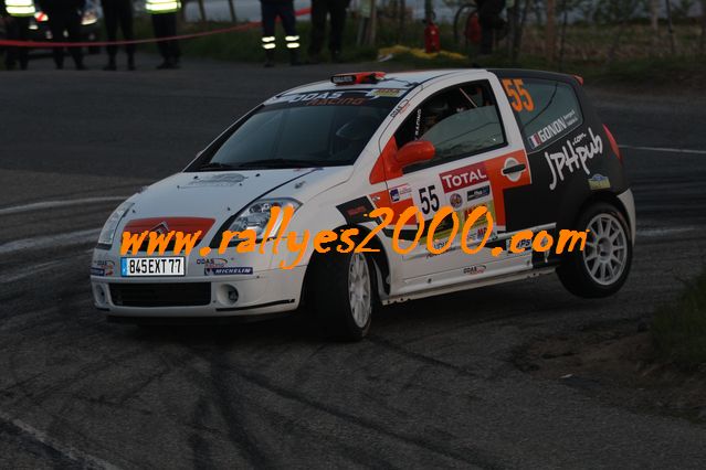 Rallye Lyon Charbonnières 2011 (138)