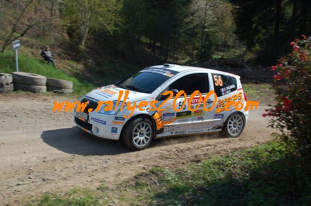 Rallye Lyon Charbonnières 2011 (141)
