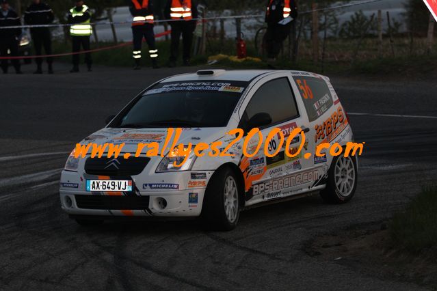 Rallye Lyon Charbonnières 2011 (142)