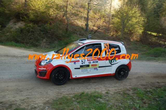 Rallye Lyon Charbonnières 2011 (143)