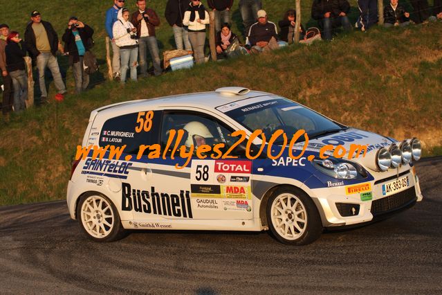 Rallye Lyon Charbonnières 2011 (145)