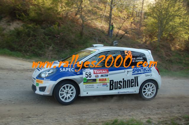 Rallye Lyon Charbonnières 2011 (146)