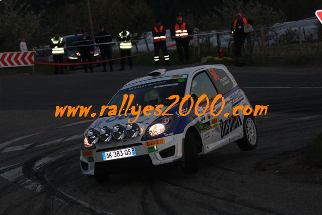 Rallye Lyon Charbonnières 2011 (147)