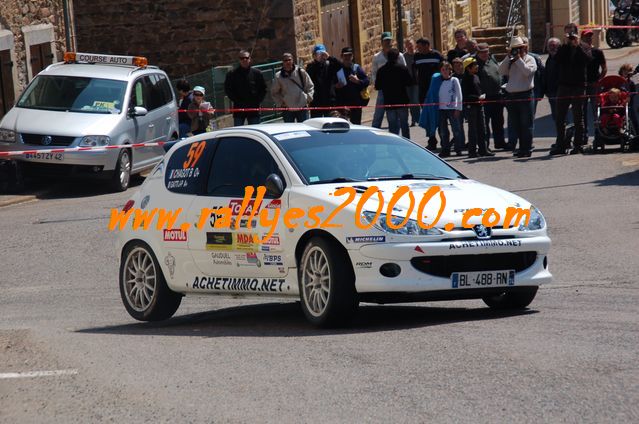 Rallye Lyon Charbonnières 2011 (150)