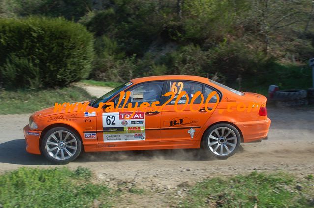 Rallye Lyon Charbonnières 2011 (154)