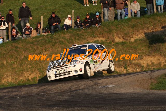 Rallye Lyon Charbonnières 2011 (159)