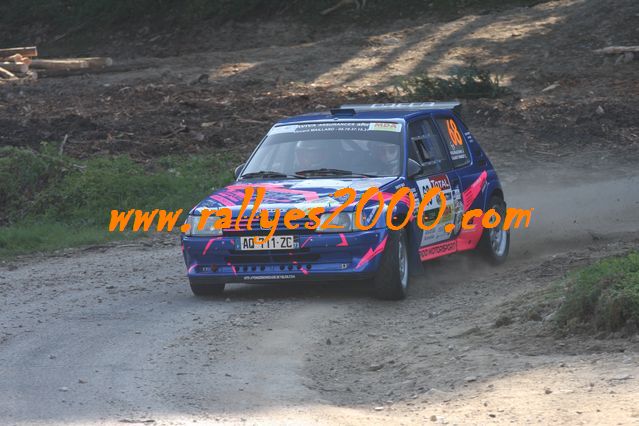 Rallye Lyon Charbonnières 2011 (164)