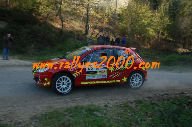 Rallye Lyon Charbonnières 2011 (165)