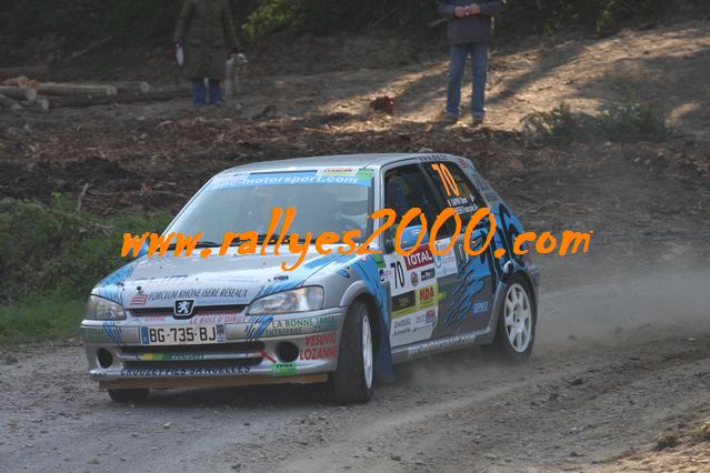 Rallye Lyon Charbonnières 2011 (167)