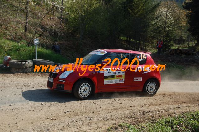 Rallye Lyon Charbonnières 2011 (173)