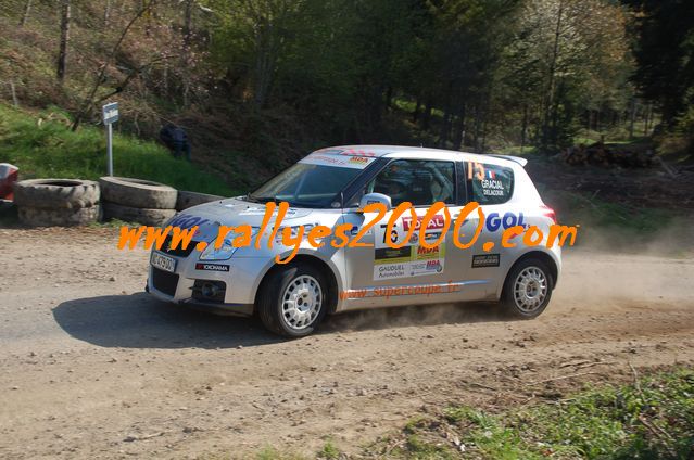 Rallye Lyon Charbonnières 2011 (176)